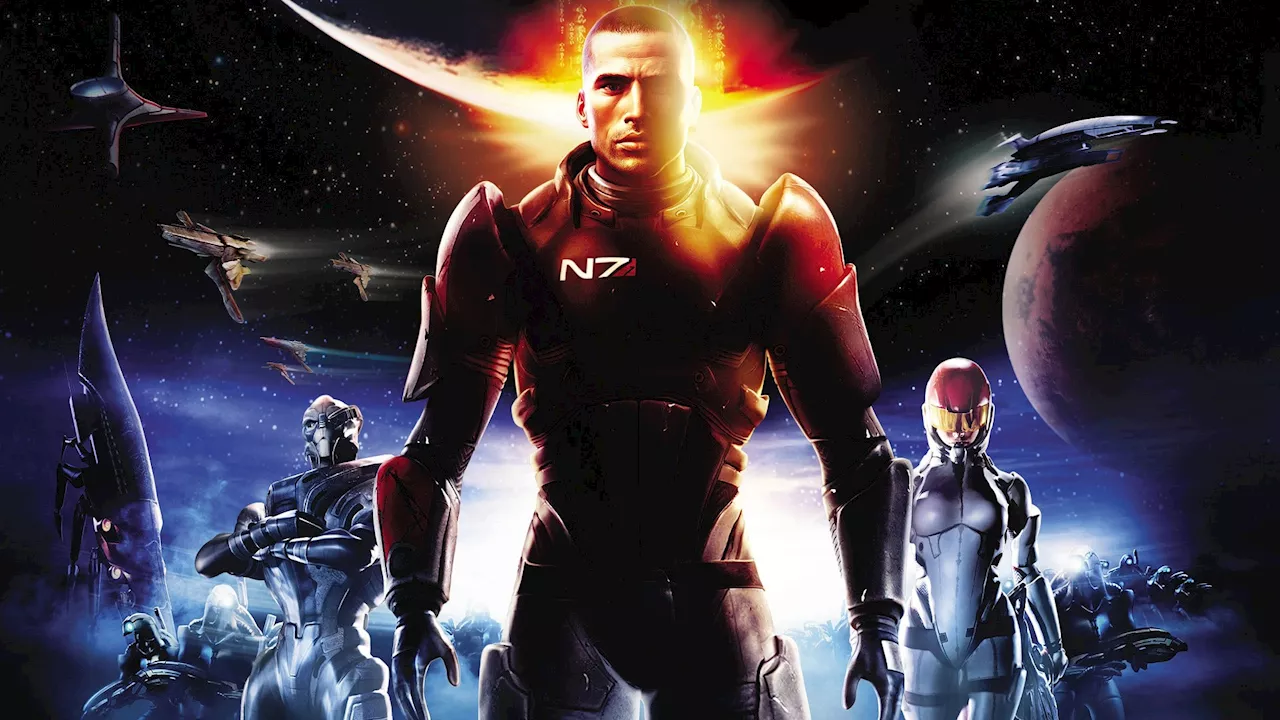 Ranking Every Mass Effect Game From Worst to Best