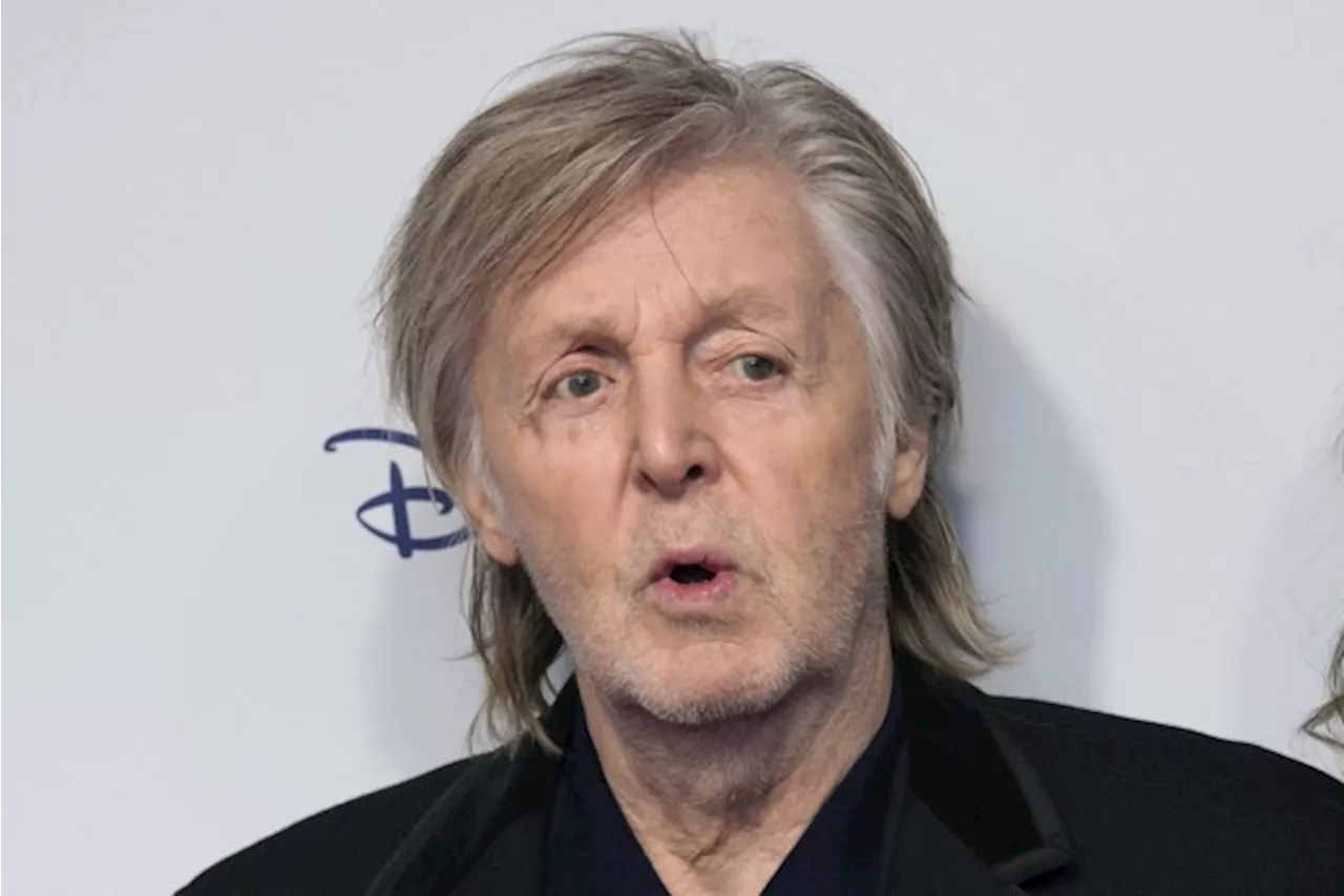 Paul McCartney Warnt Over AI-Diefstal