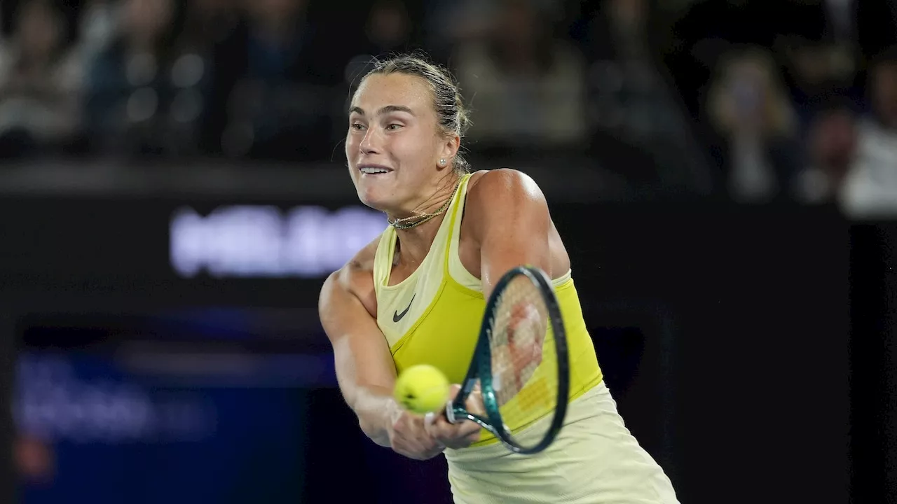 Aryna Sabalenka vs. Madison Keys FREE LIVE STREAM (1/25/25): Watch Australian Open final online