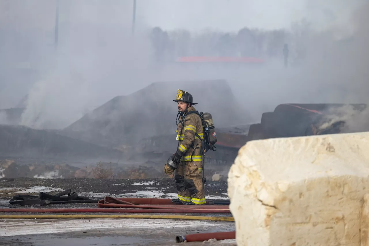 Fire at North East Pool Builders Prompts Evacuations, Legal Battle