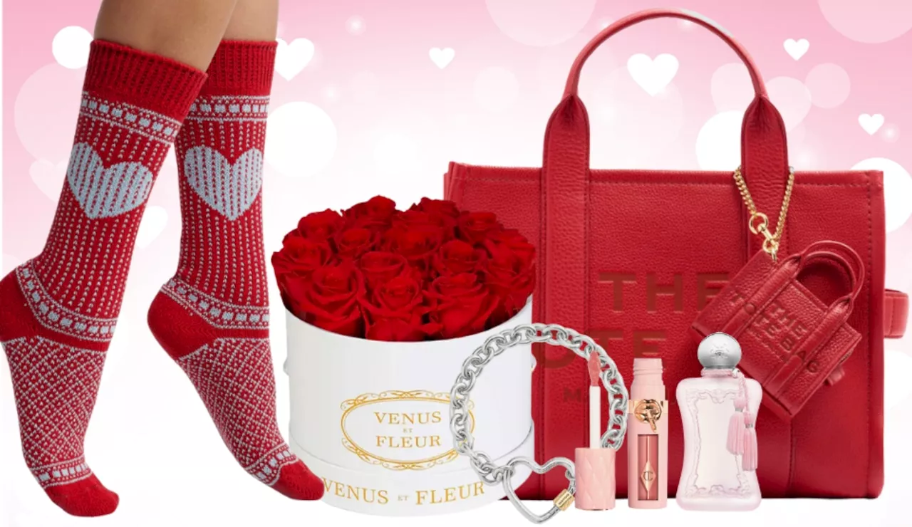 Forget Flowers: Find Meaningful Valentine's Day Gifts on Amazon