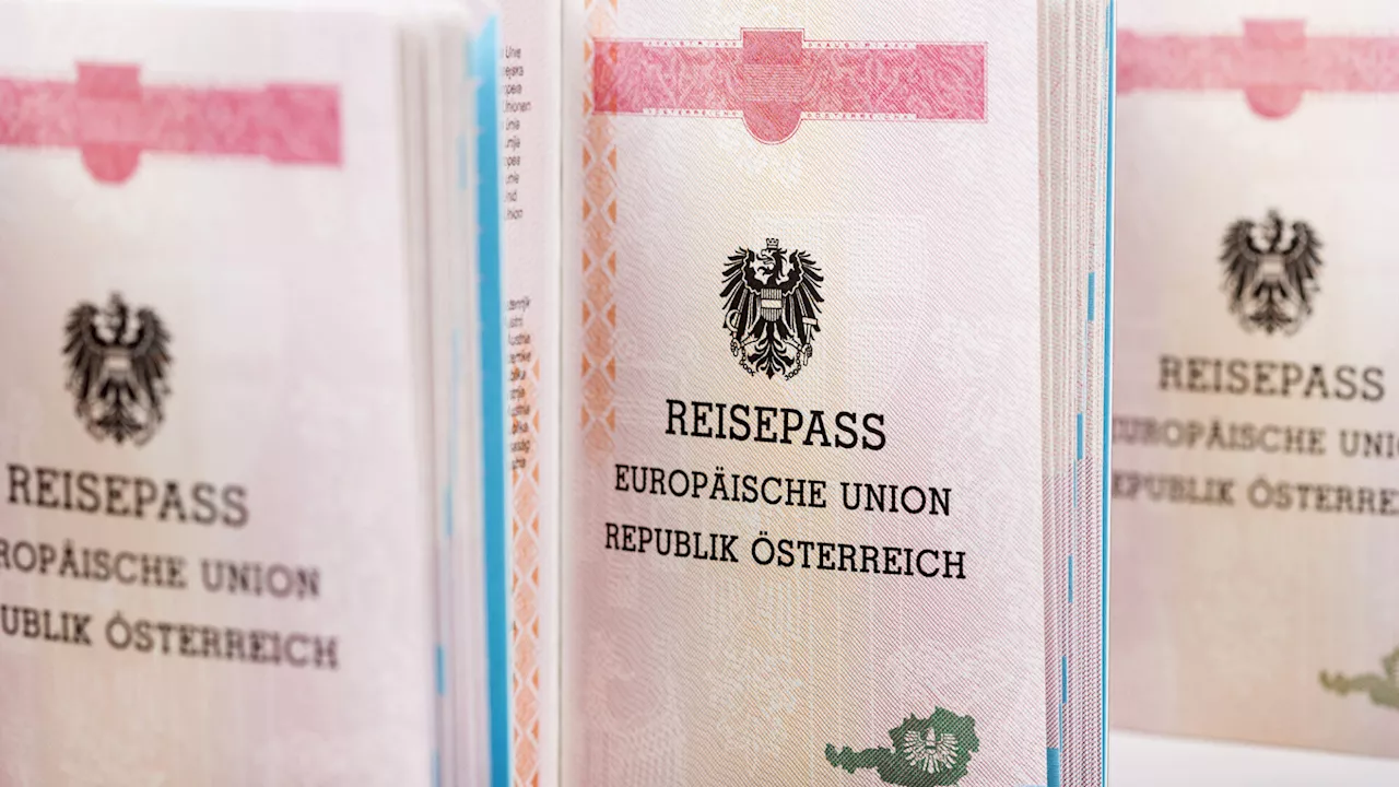 Geplante Teuerung: Anträge auf Reisepässe & Co. zum Teil verdoppelt