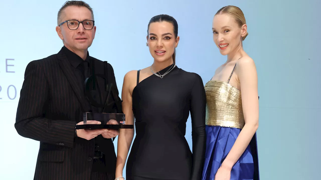 Kleidermacher aus Amaliendorf auf Platz drei bei Haute Couture Austria Awards