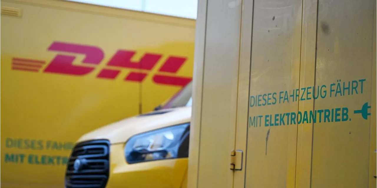 Paketbranche setzt zunehmend auf Elektro-Transporter