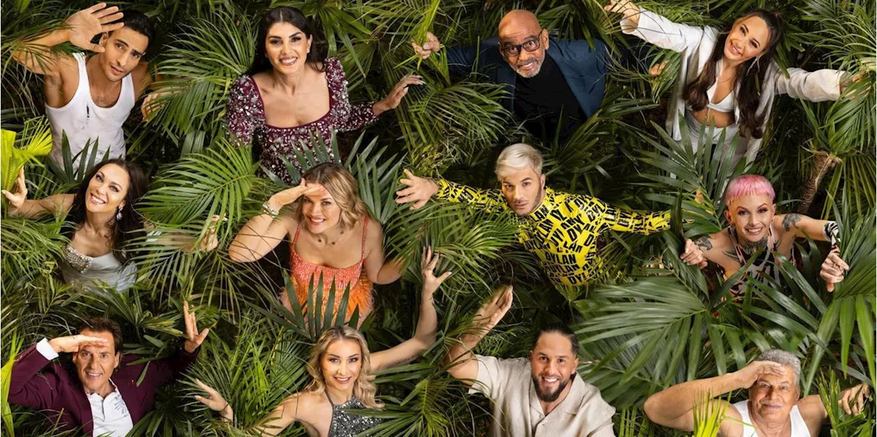 So lief der Auftakt des Dschungelcamps 2025: Der IBES-Ticker zum Nachlesen