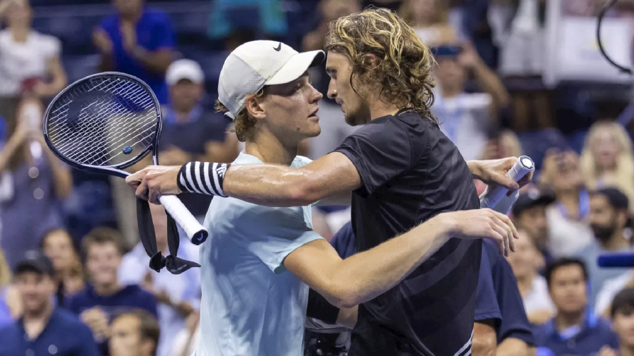 Jannik Sinner vs. Alexander Zverev: así están las cuotas para la final del Abierto de Australia