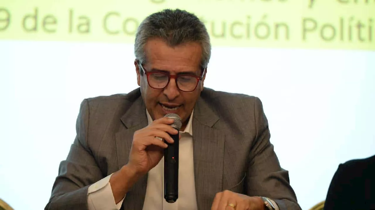 Luis F. Velasco responde a señalamientos de corrupción en el caso UNGRD