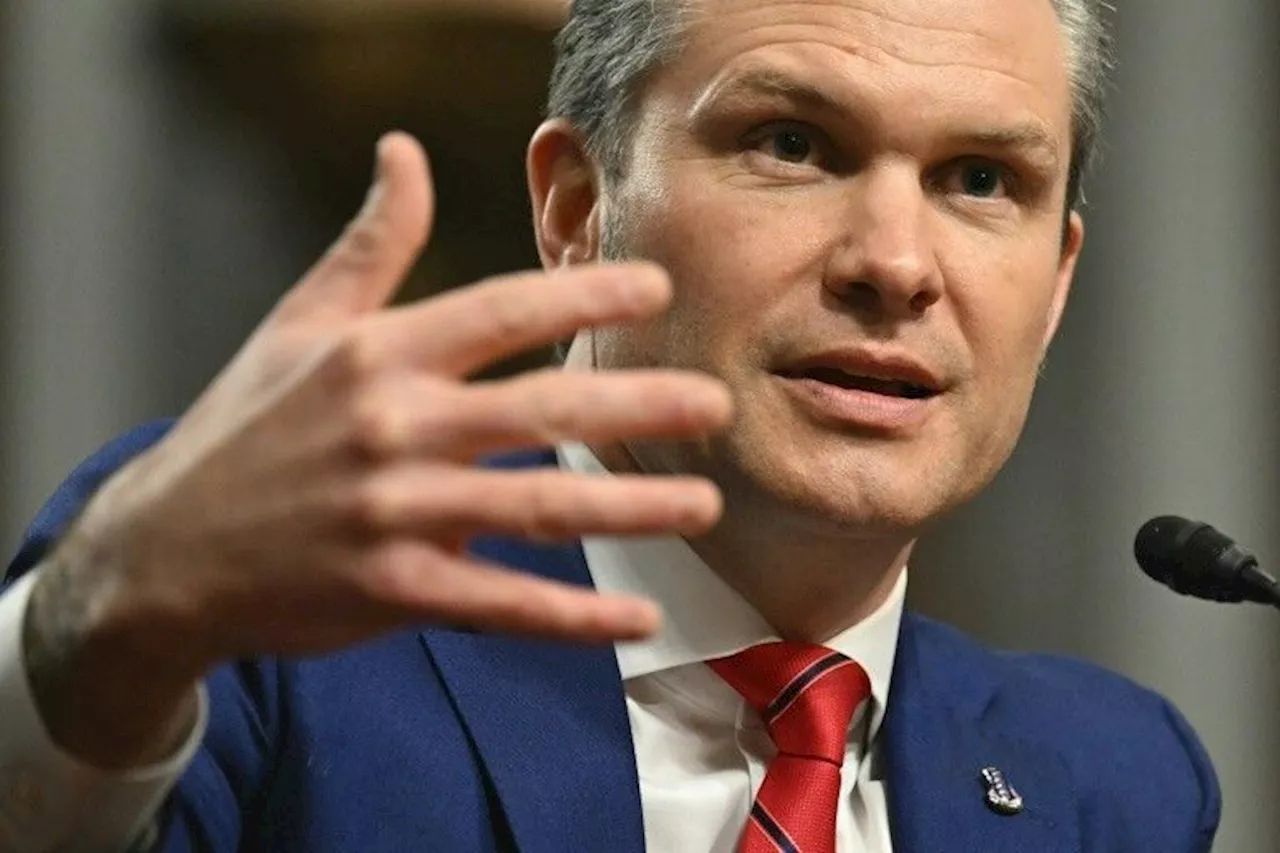 Pete Hegseth, malgré les controverses, nommé secrétaire à la Défense américain