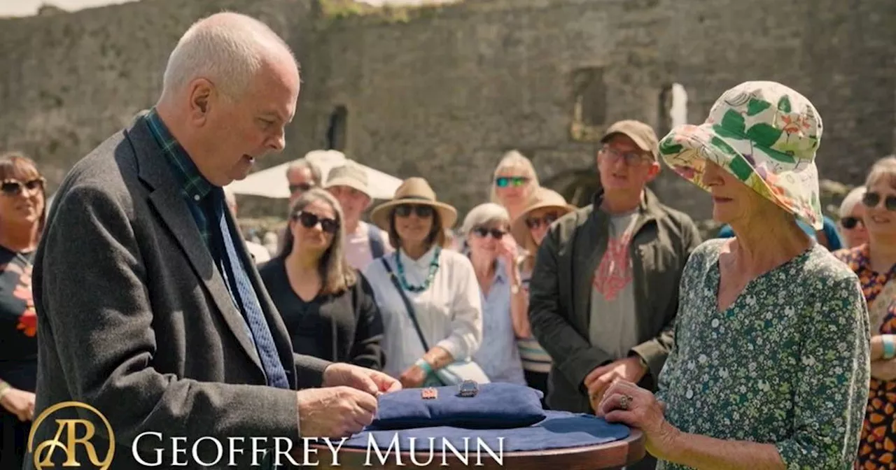 Antiques Roadshow Expert Left Speechless by Faberge Jewels