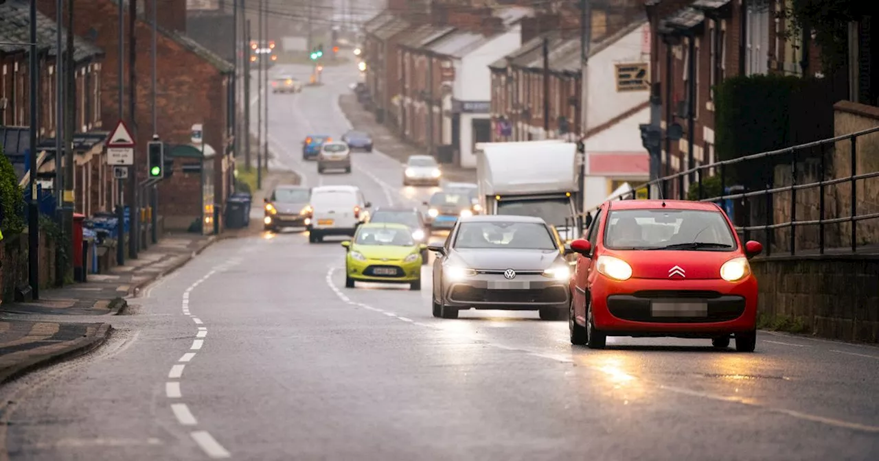 New driving licence change set to affect UK motorists this year