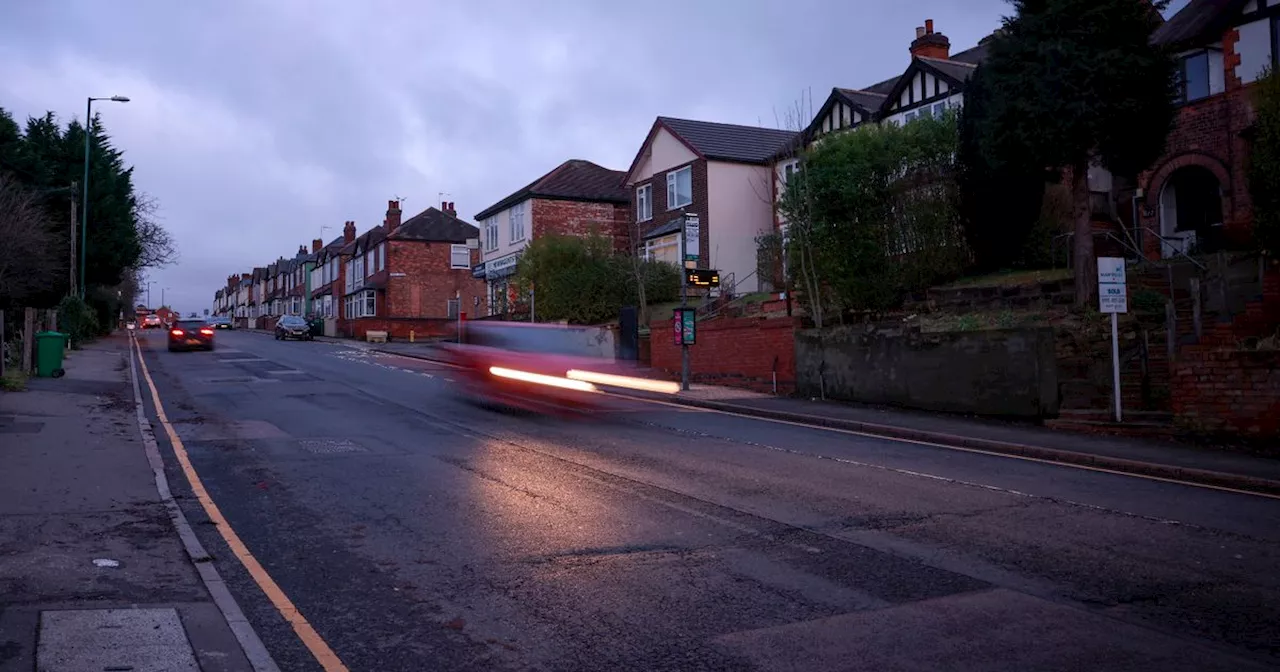 Nottingham Father Jailed for Dangerous Driving After Near-Fatal Taxi Crash