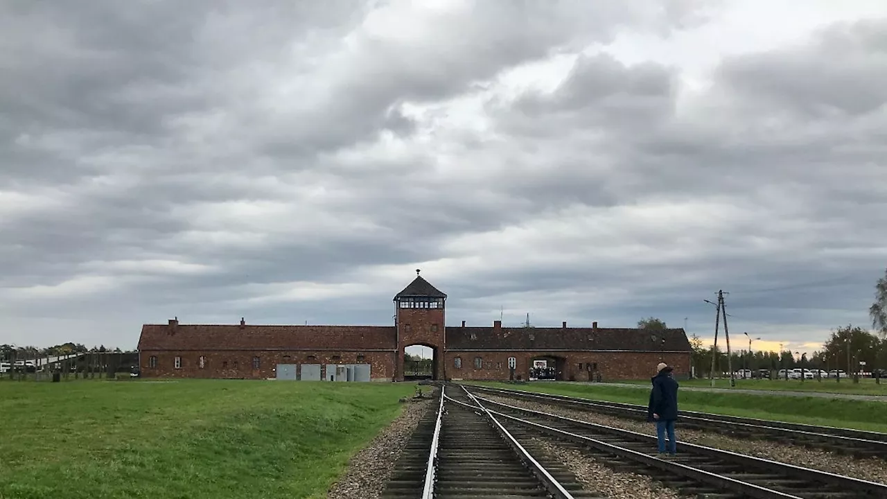 ​Erinnern zwischen allen Fronten: Wie heutige Konflikte das Gedenken in Auschwitz überschatten