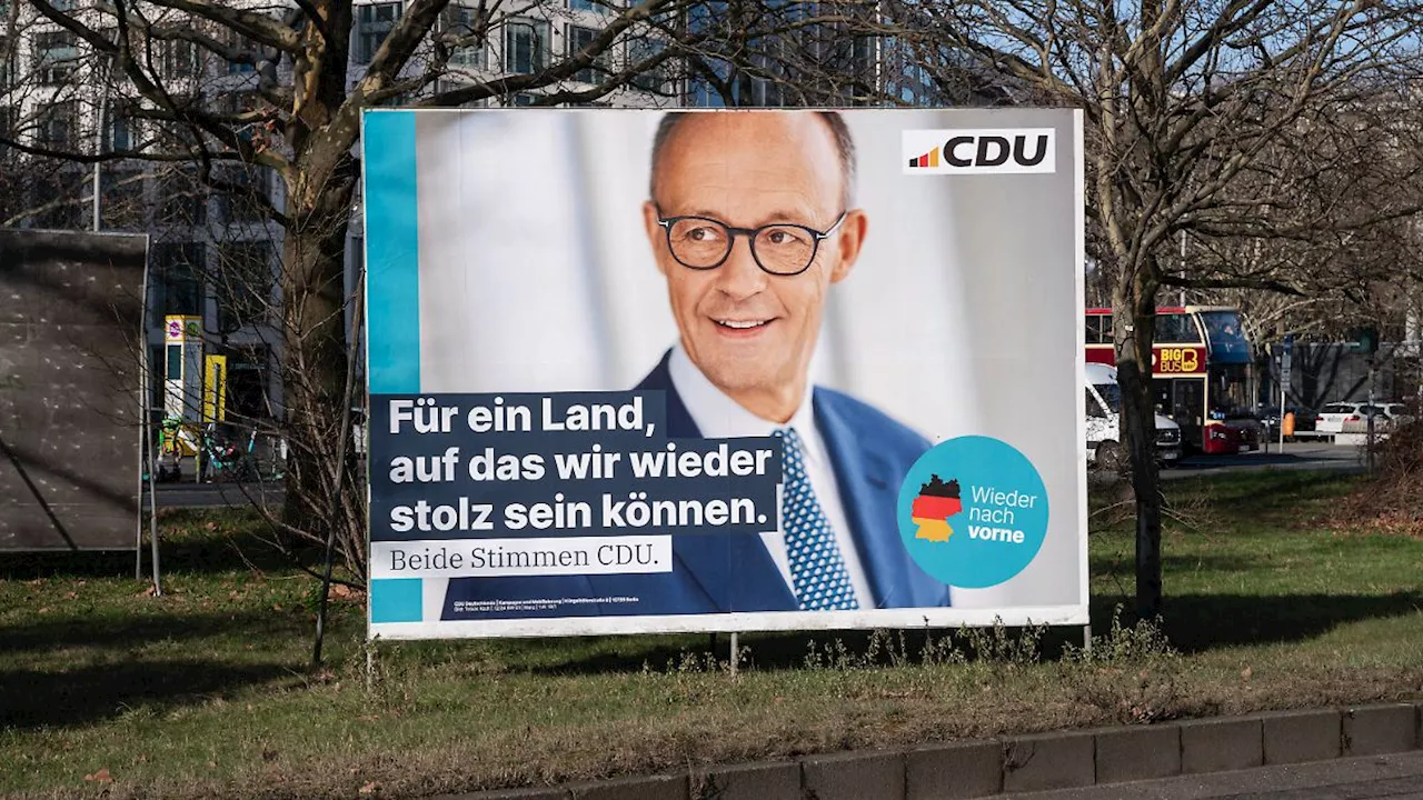 Fällt Brandmauer zur AfD?: Merz hofft auf SPD, FDP und Grüne bei Migrationsplänen