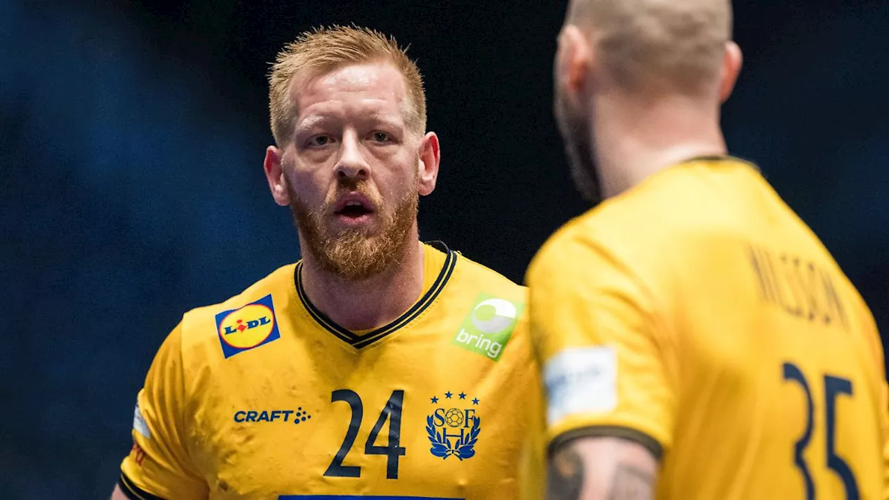 Handball-WM: Gigantisches Fiasko macht Schwedens 'Feiglinge' fassungslos