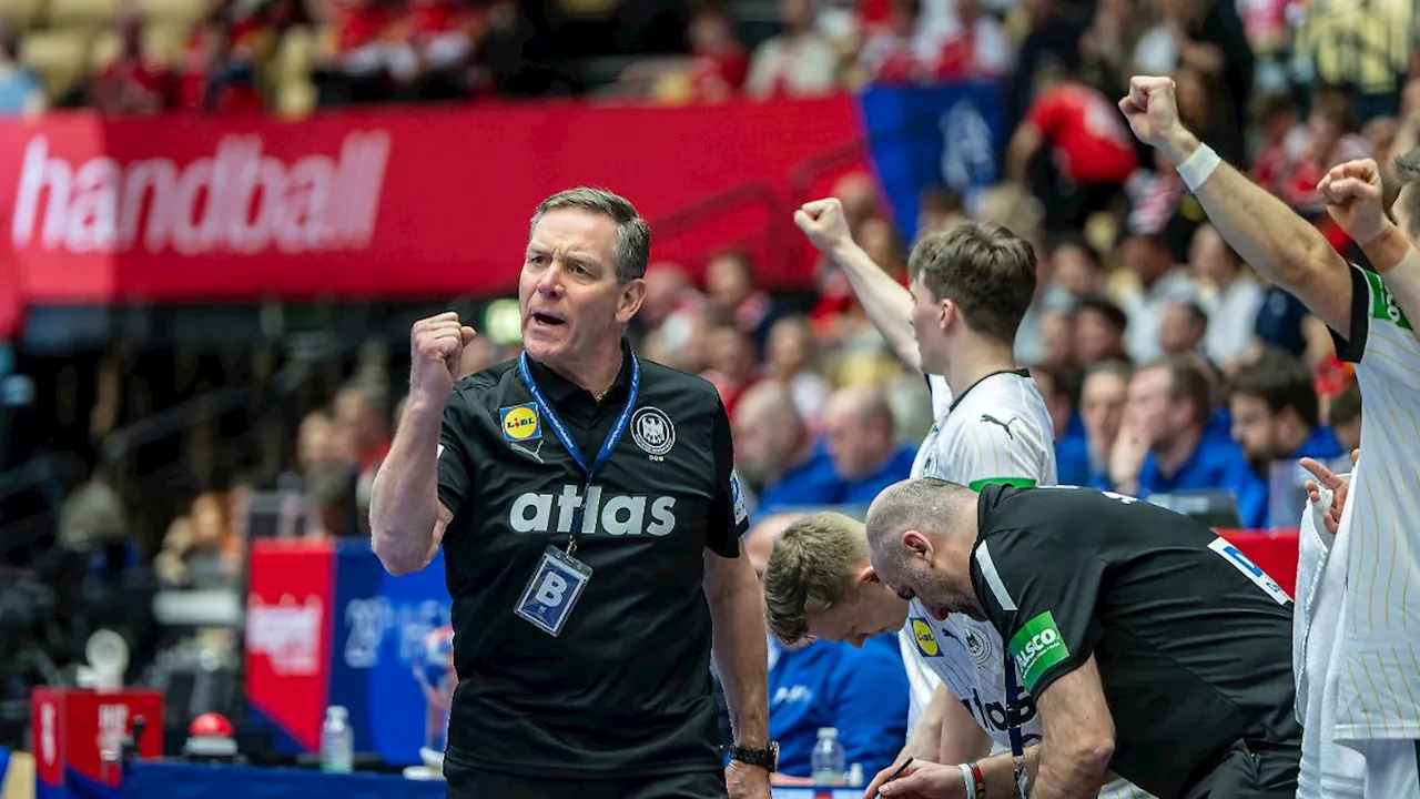 Handball-WM: Semper-Verletzung sorgt für neue Sorgen vor dem Viertelfinale