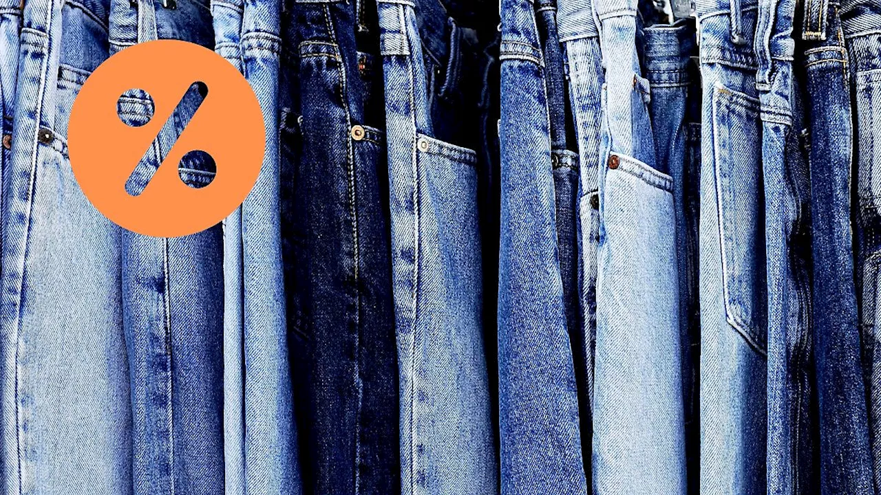 Levi's-Sale bei Amazon: Diese Preise passen