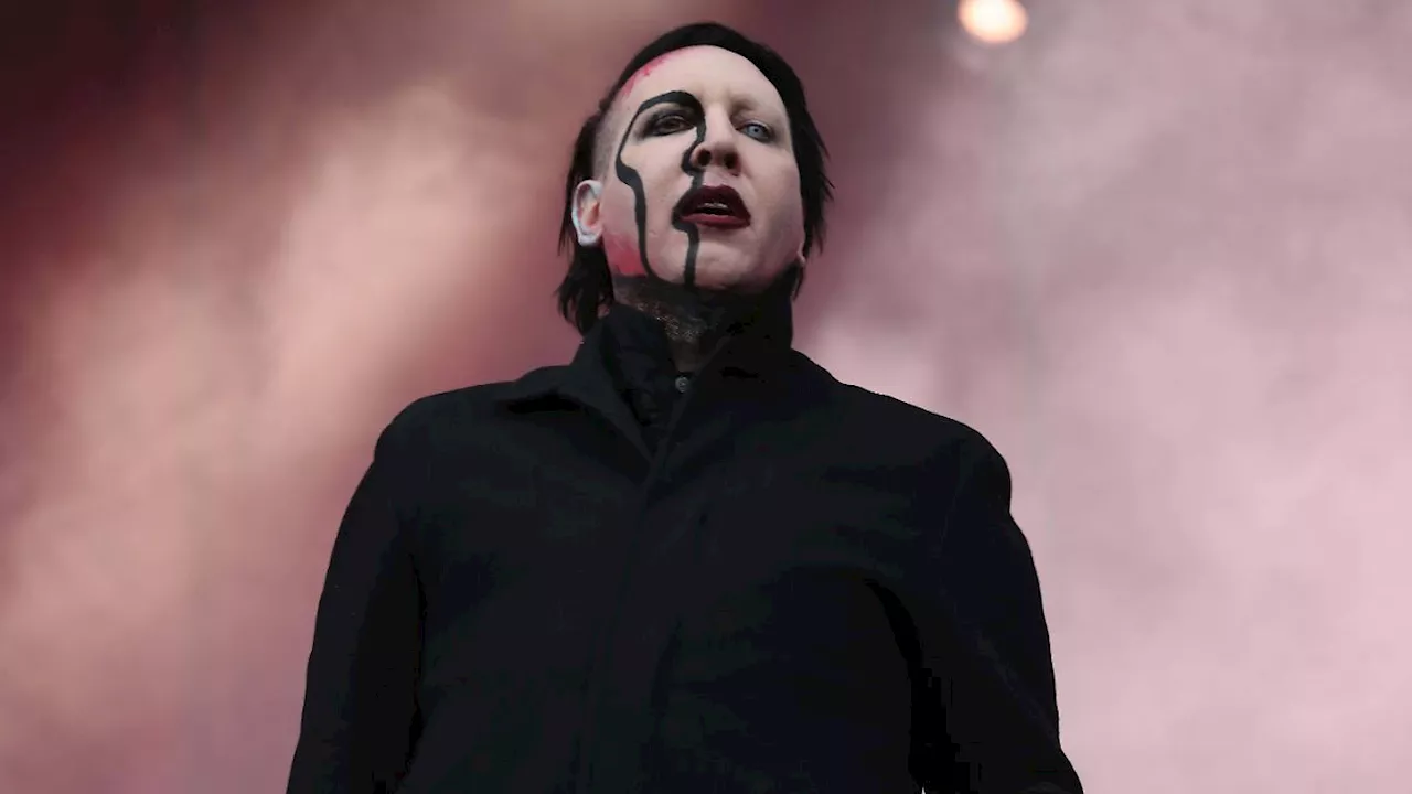 Marilyn Manson: Anklage wegen sexueller Gewalt entfällt