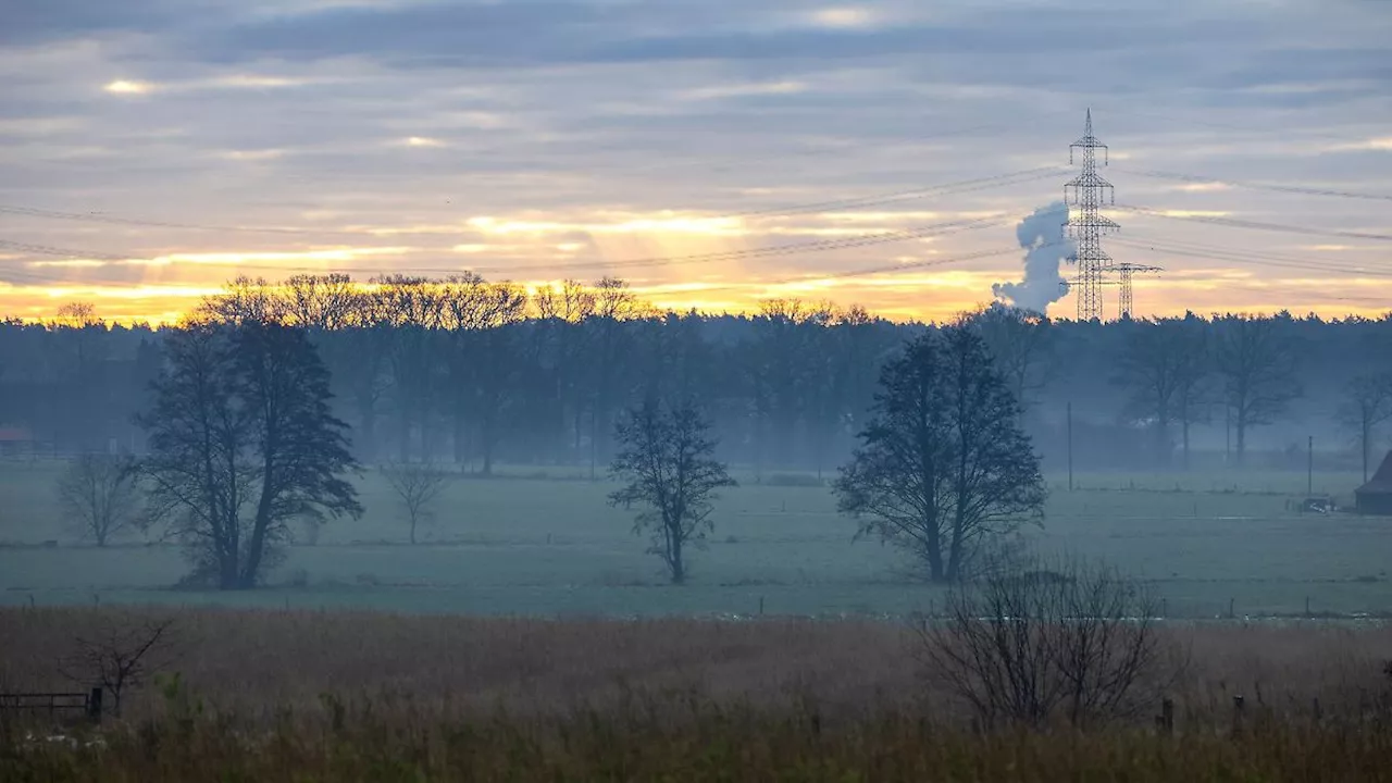 Nordrhein-Westfalen: Regen und Wind am Wochenende in NRW