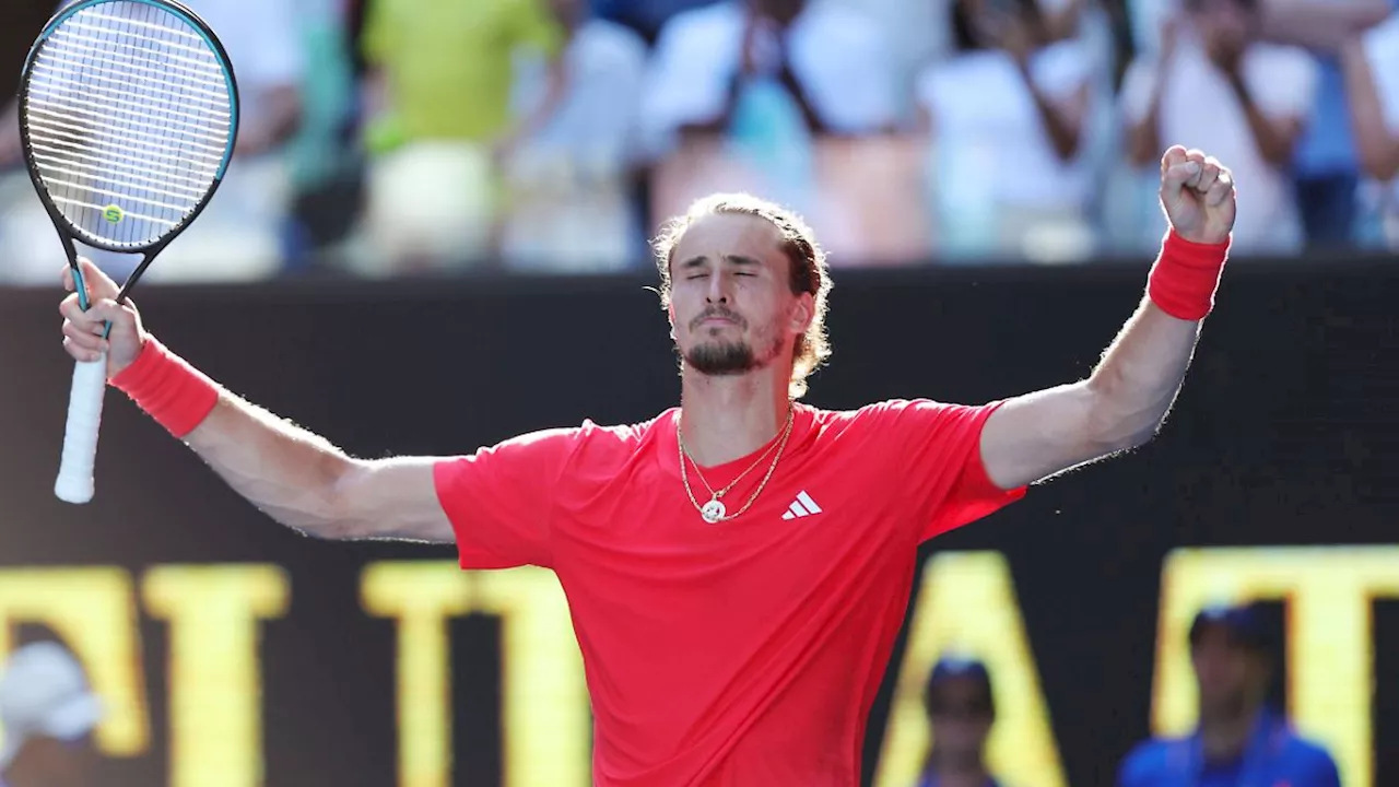 Sinner vs. Zverev: Australian Open Finale - Mehr als nur Tennis