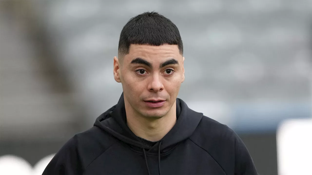 Atlanta United and Newcastle United have now agreed Miguel Almiron transfer fee