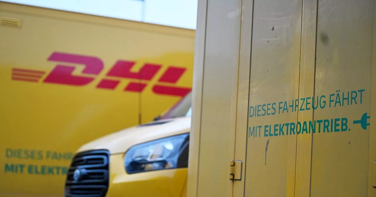 Elektro-Anteil in der Paketbranche steigt