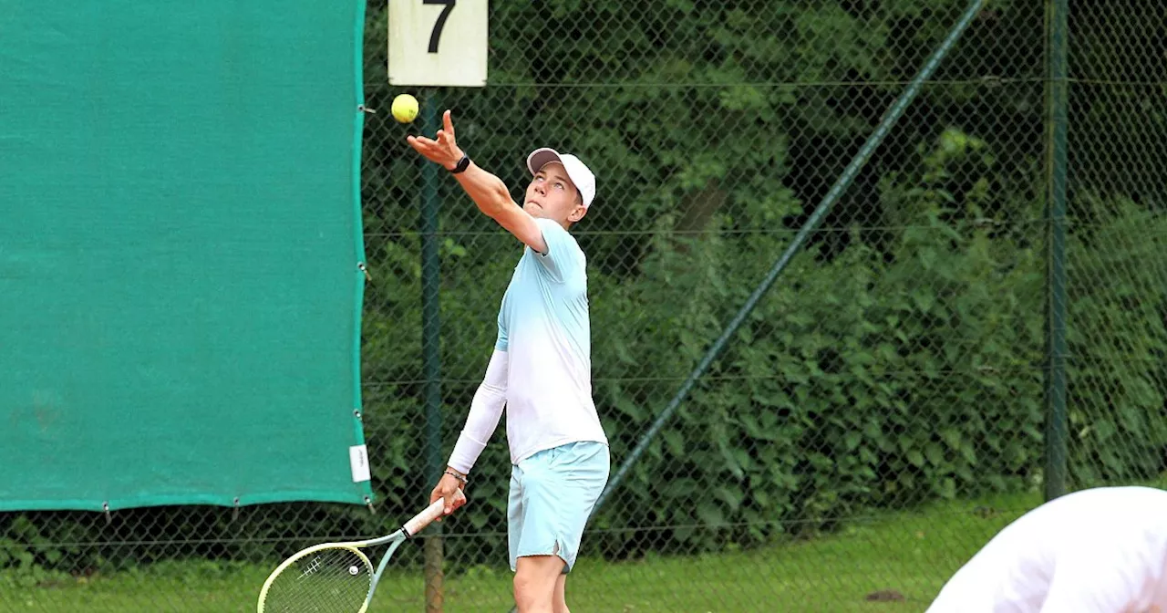 Herforder Tennis-Talent in Bundeskader berufen