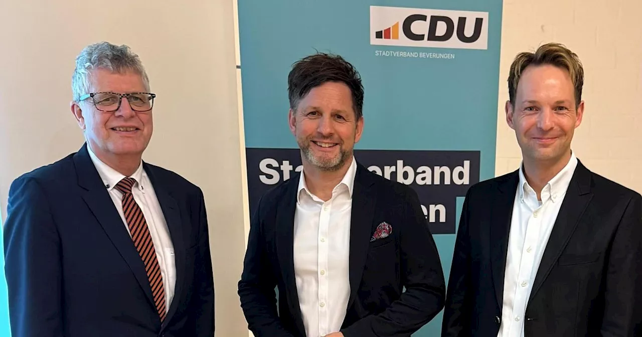 „Traumergebnis“: Bürgermeisterkandidat erobert die Herzen der CDU Beverungen