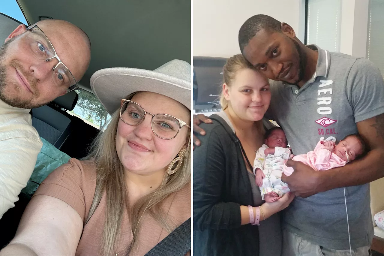 31-year-old who held twin newborns as ex shot them to death ready to be a mom again: 'It took me 9 years'