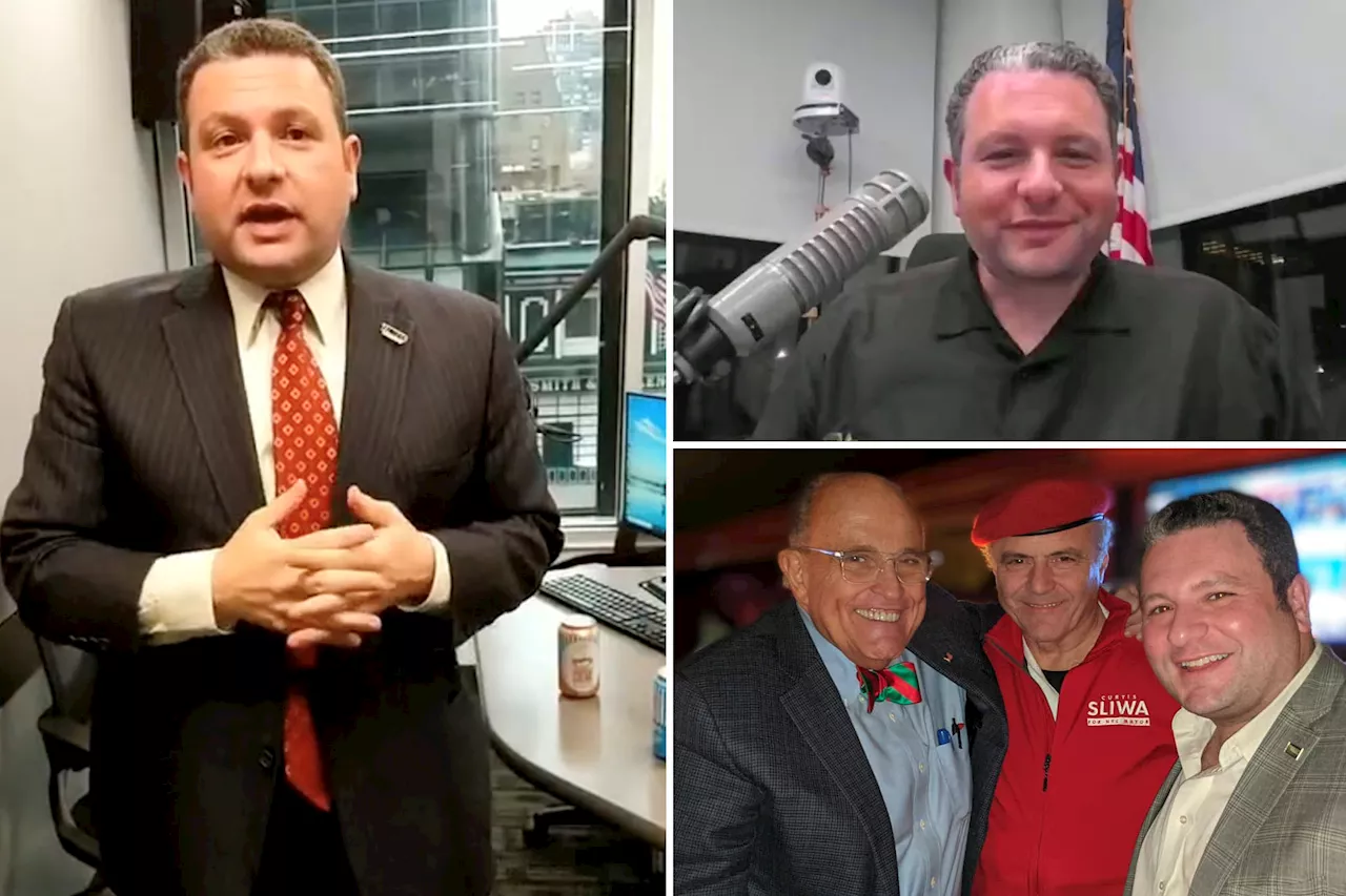 Conservative talk-show host Frank Morano to run for Joe Borelli's soon-vacant NYC council seat