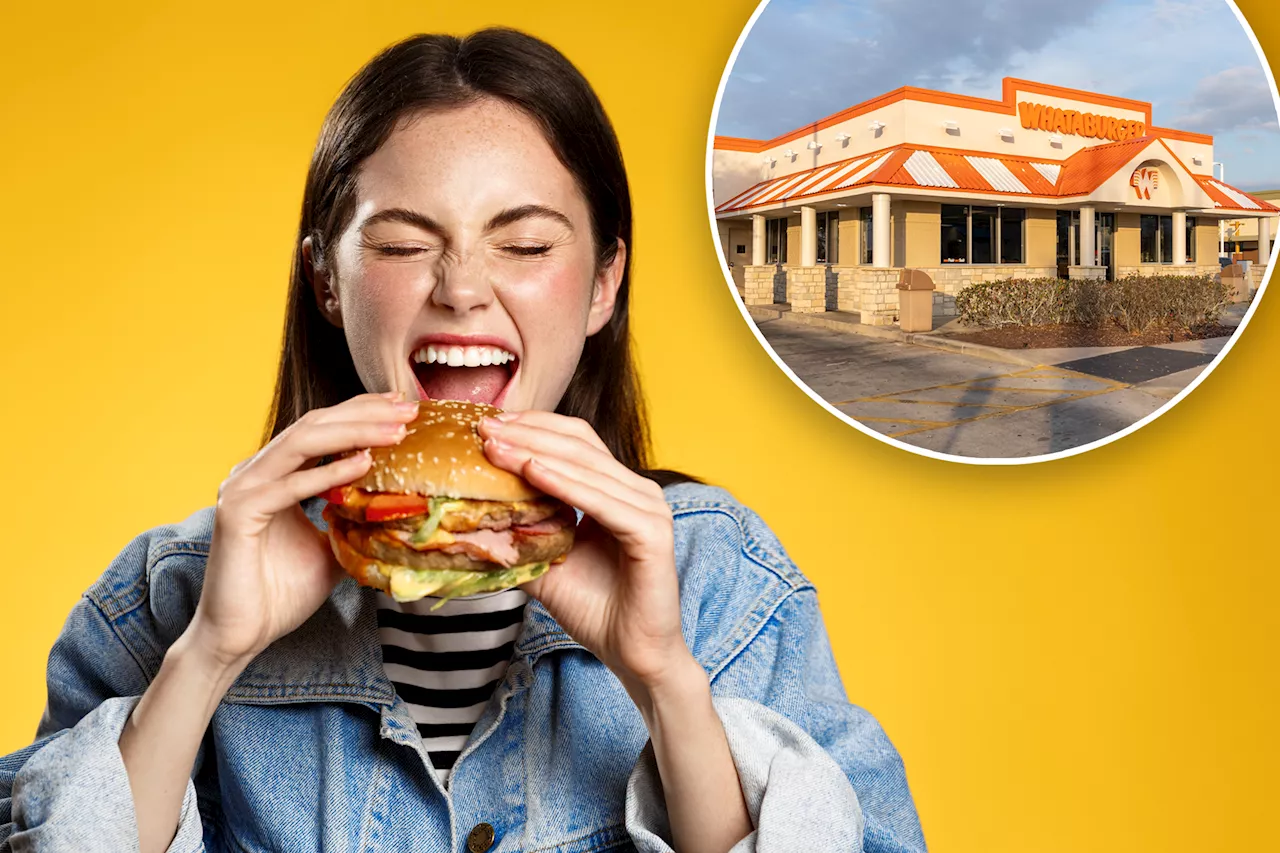 Delish Names Wendy's Jr. Burger Healthiest Fast-Food Option