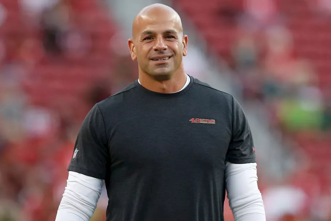 Robert Saleh hired by 49ers for second stint as team's defensive coordinator