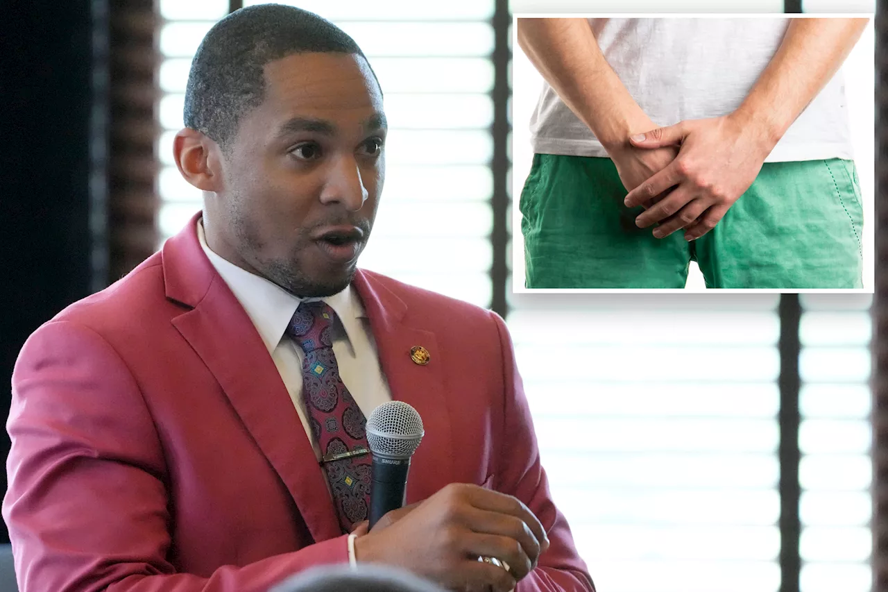 Senator causes 'uproar' with bill that would criminalize masturbation, casual sex — but he says it's just to point out 'double standards'