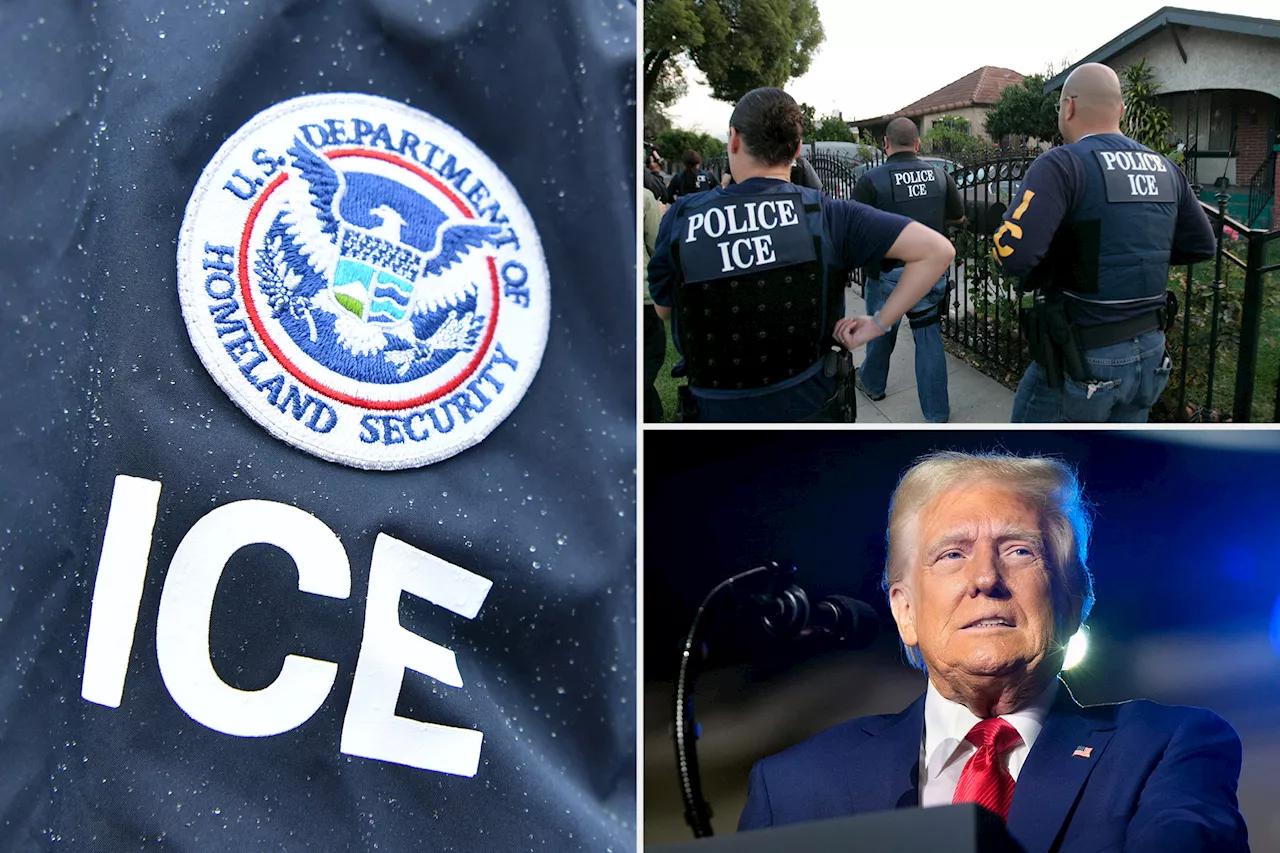 Trump Administration Launches Large-Scale Immigration Crackdown With Raids in Los Angeles and Other Cities