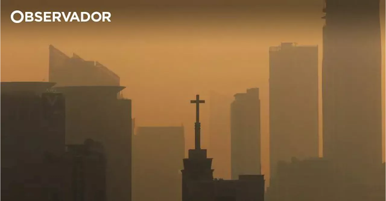 Capital da Tailândia encerra 352 escolas devido à poluição atmosférica