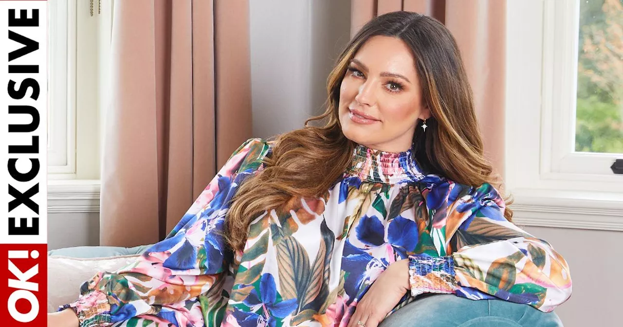 Kelly Brook says her grandma's frank admission about children changed her views