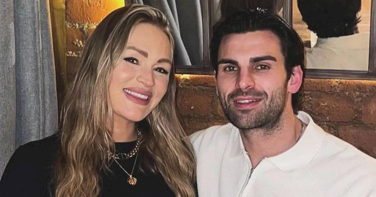 Love Island's Adam Collard and Laura Woods Welcome Baby Boy