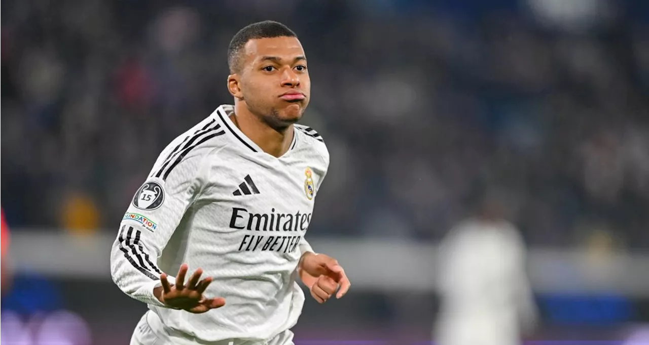 Mbappé, un 2025 Éclatant avec le Real Madrid