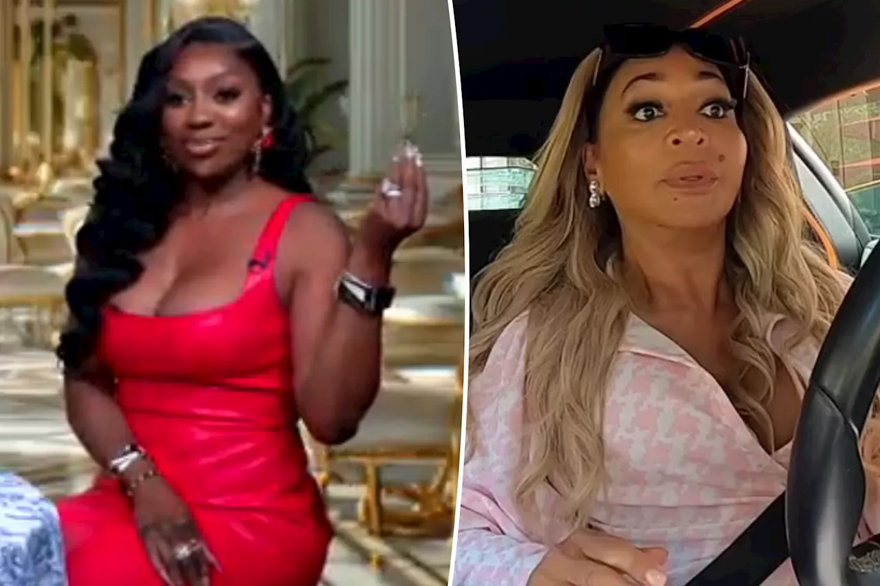  Dr. Wendy Osefo weighs in on Karen Huger's rumored 'RHOP' exit after DUI drama