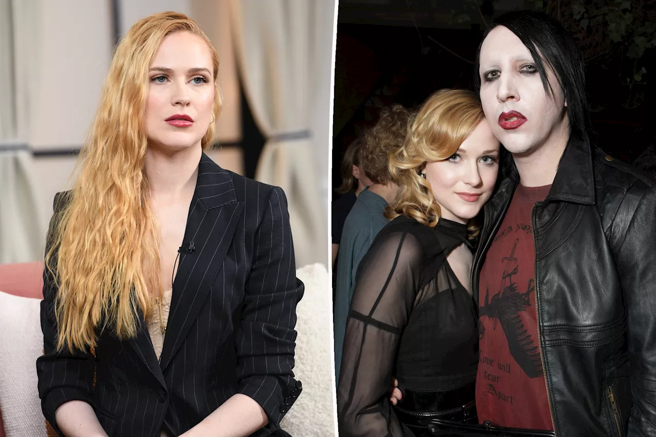 Marilyn Manson Not Charged: Evan Rachel Wood Expresses Disappointment, Highlights Need for Stronger Laws