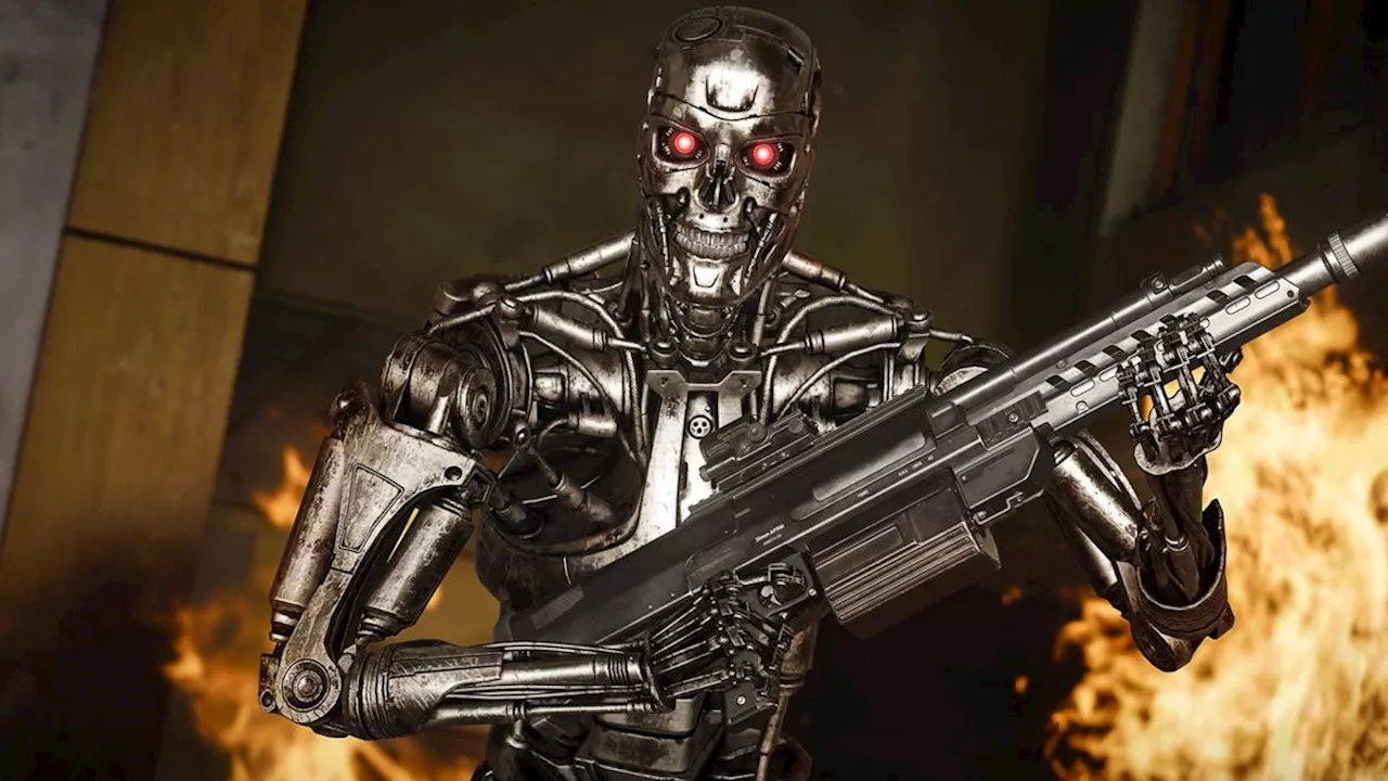 Call of Duty: Black Ops 6 Season 2 Update: Terminator, New Maps, and More