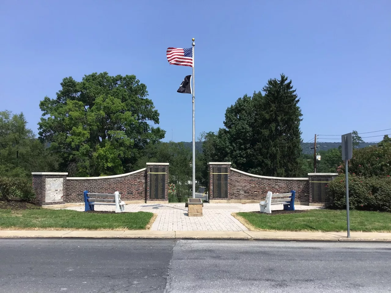 WWII Memorial in Need of Restoration