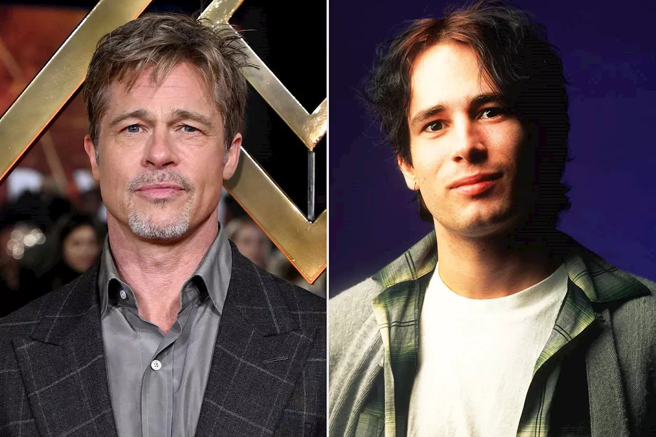 Brad Pitt Considered Playing Jeff Buckley, But His Mom Had a Better Idea