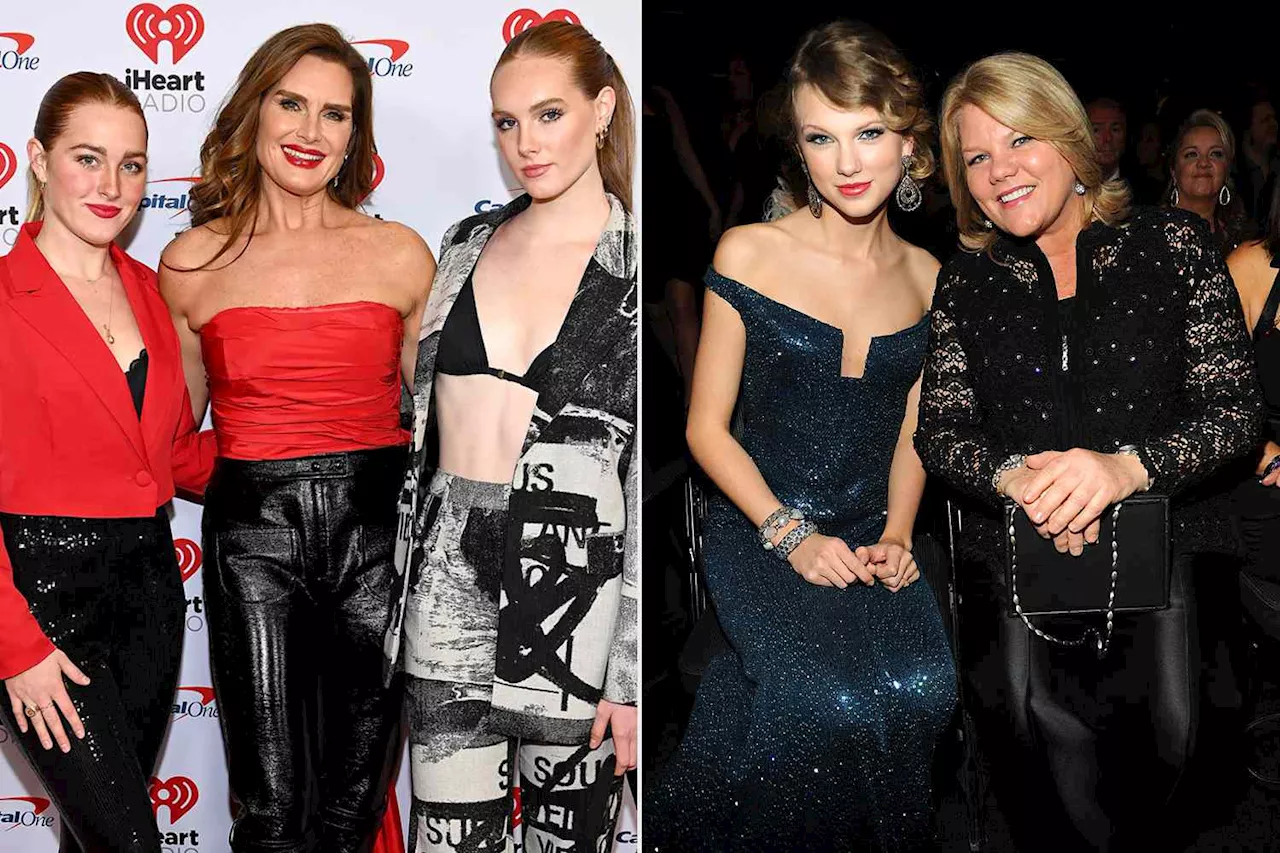 Brooke Shields Recalls Taylor Swift's Mom's 'Kind' Gesture at Eras Tour