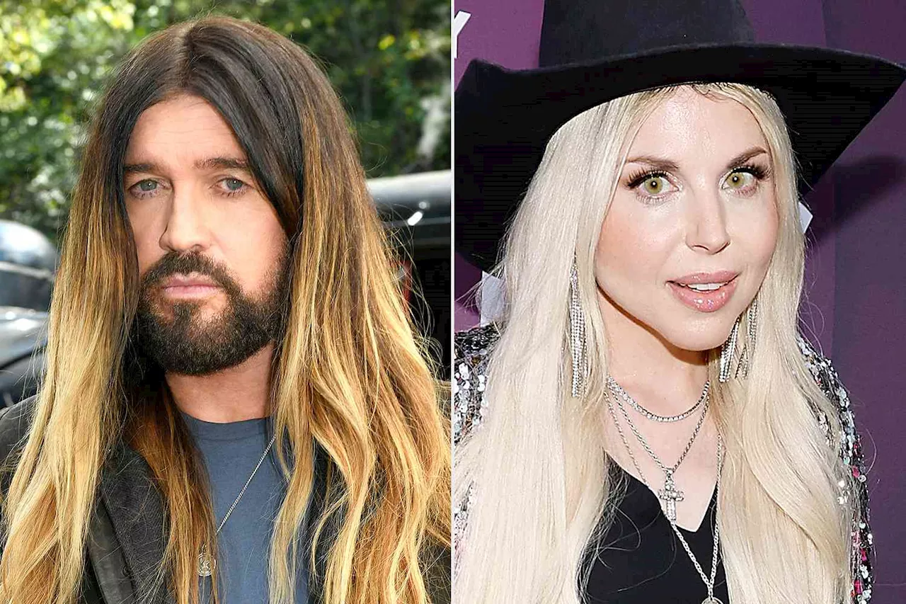 Firerose Speaks Out After Divorce from Billy Ray Cyrus: 'The Truth Is Coming to Light'