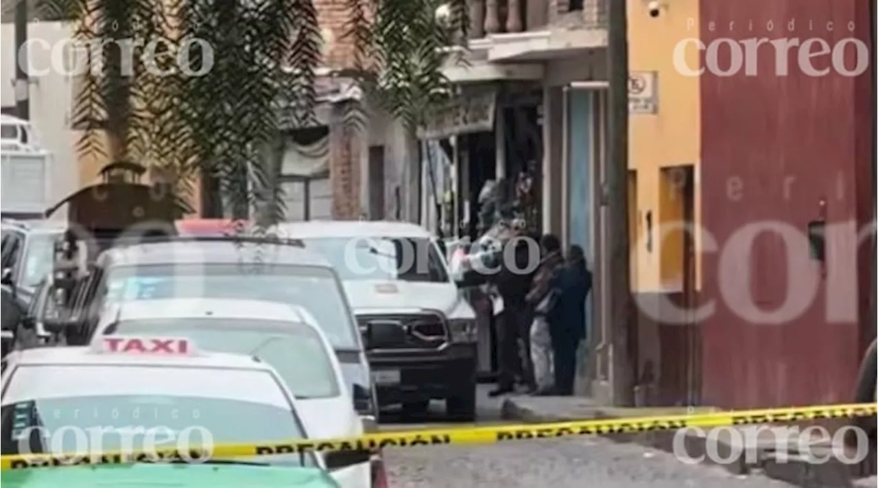 Localizan cuerpo sin vida en Camino Viejo a la Estación, San Miguel de Allende