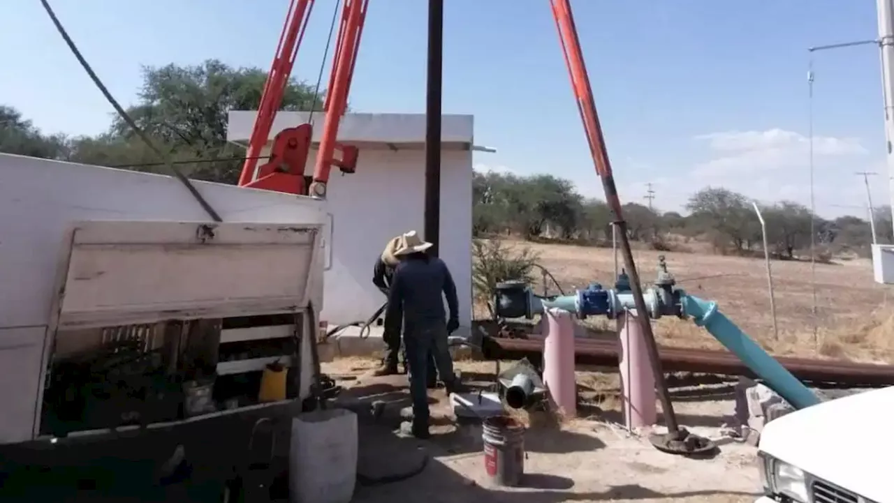 Representante de cebada en Guanajuato denuncia robo de fusibles por trabajadores de la CFE