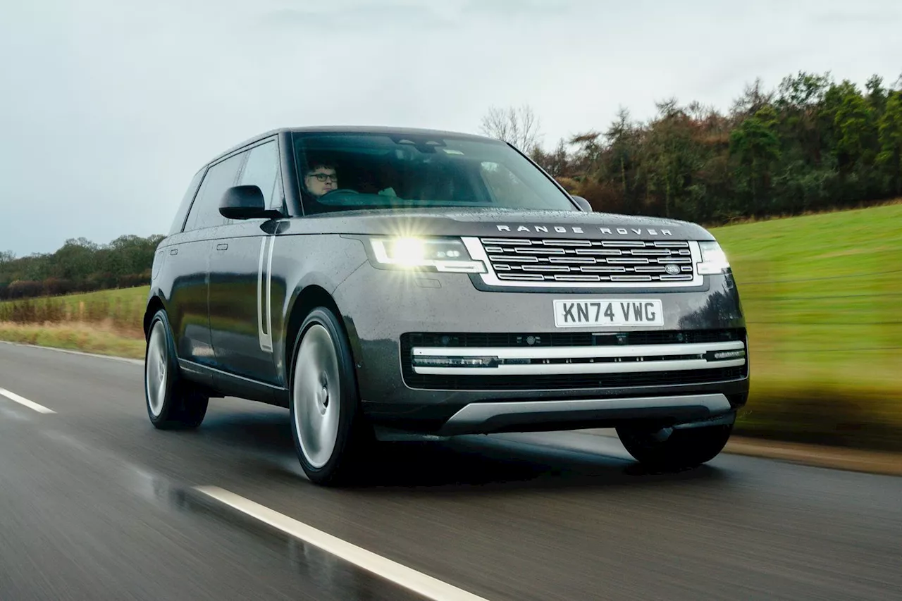 2025 Range Rover P530 Autobiography