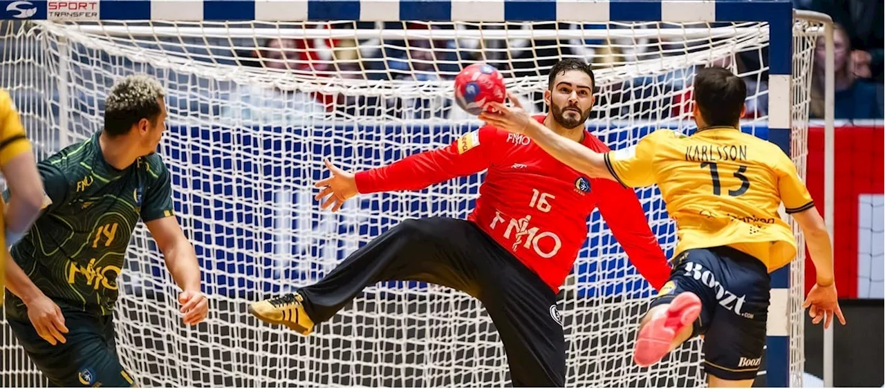 Brasil faz história no Handebol Masculino e avança às quartas de final do Mundial