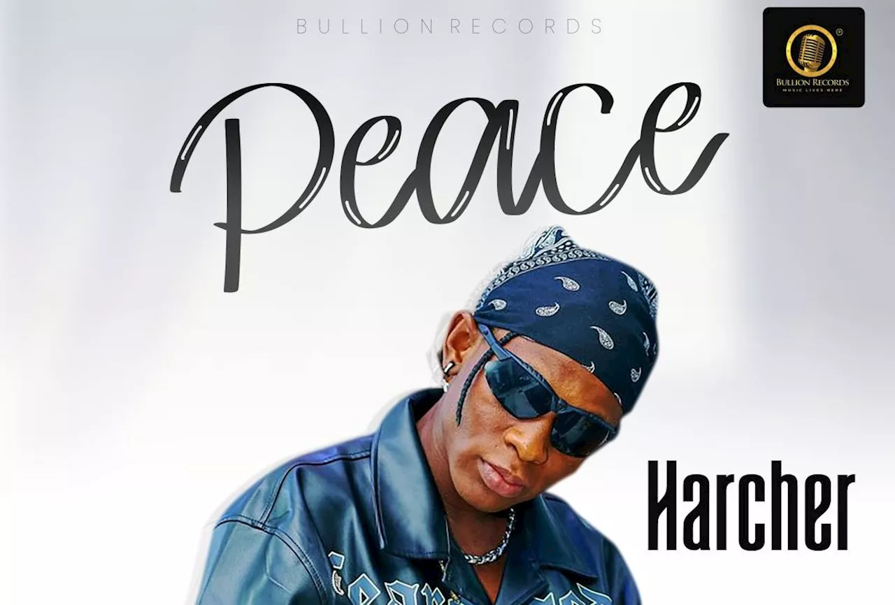 Bullion Records’ rising star Harcher set to release new single