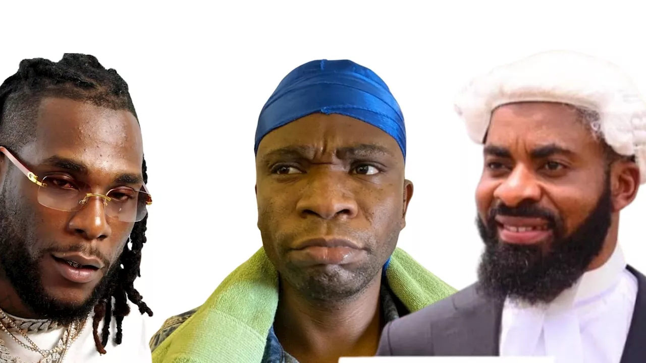 ‘My enemy sent people to beg my lawyer to stop dragging him on social media’- Speed Darlington
